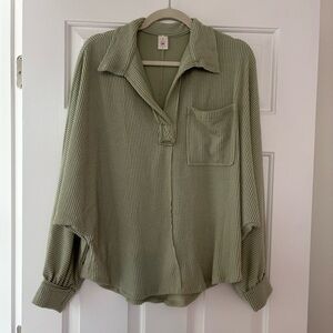 Like Love long sleeve top